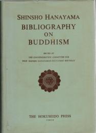 Bibliography on Buddhism