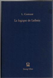 La logique de Leibniz : d'après des documents inédits