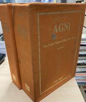 Agni: The Vedic Ritual of the Fire Altar