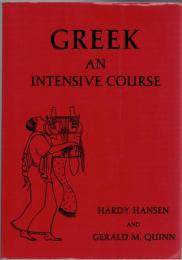Greek: An Intensive Course: 2 Volume Set