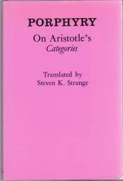 On Aristotle's categories