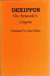 On Aristotle's categories