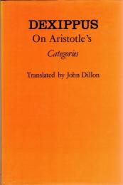 On Aristotle's categories