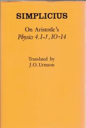 On Aristotle's Physics 4.1-5, 10-14