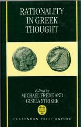 Rationality in Greek Thought