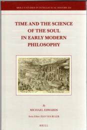 Time and the Science of the Soul in Early Modern Philosophy