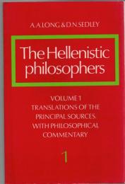 The Hellenistic Philosophers