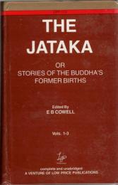 Jakata : Or Stories of the Buddha's Former Birth