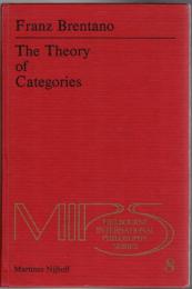 The Theory of Categories