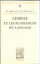 Leibniz et les Puissances du Langage