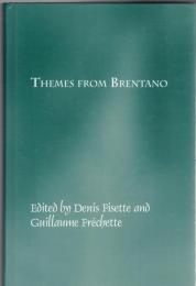 Themes from Brentano