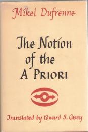 The Notion of the A riori
