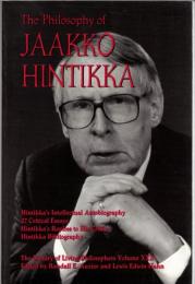 The Philosophy of Jaakko Hintikka (Library of Living Philosophers)