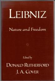 Leibniz: Nature and Freedom 