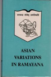 Asian Variations in Ramayana