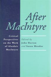 After MacIntyre