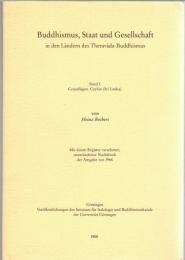 Buddhismus, Staat und Gesellschaft in der Landern des Theravada-Buddhismus 
