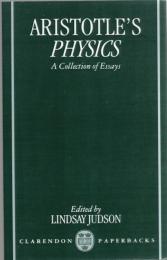 Aristotle's Physics : A Collection of Essays
