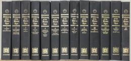 Dictionary of the Middle Ages 13 Vols., Index (14 Vols.)