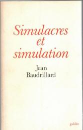 Simulacres et simulation