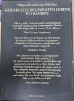 Geschichte des privaten Lebens