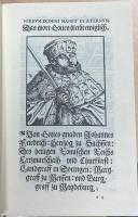 Biblia : das ist, Die gantze Heilige Schrifft : deudsch auffs new zugericht : gedruckt zu Wittemberg durch Hans Lufft, MDXLV