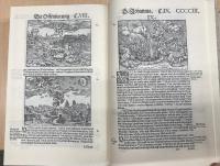 Biblia : das ist, Die gantze Heilige Schrifft : deudsch auffs new zugericht : gedruckt zu Wittemberg durch Hans Lufft, MDXLV