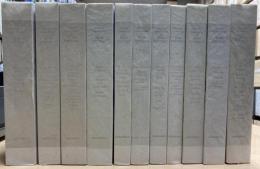 Œuvres complètes de Jean Cocteau (11 Vols.)