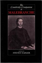 The Cambridge companion to Malebranche