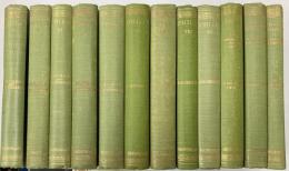Philo Works in 10 Vols. and 2 Supplementary Vols. (Loeb Classical Library) 