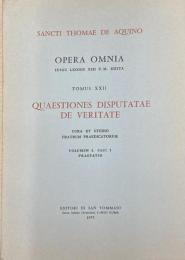 Quaestiones Disputatae de Veritate