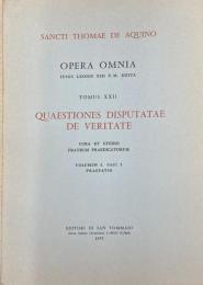 Quaestiones Disputatae de Veritate