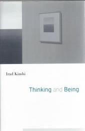 Thinking and being