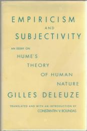 Empiricism and Subjectivity: An Essay on Hume's Theory of Human Nature