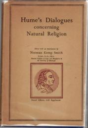 Hume's Dialogues concerning Natural Religion