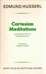 Cartesian Meditations : An Introduction to Phenomenology
