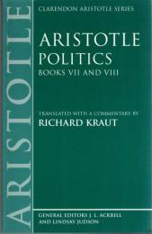 Politics, Books VII and VIII