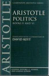 Politics, Books V and VI