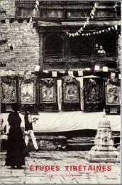Etudes tibétaines dédiées à la mémoire de Marcelle Lalou