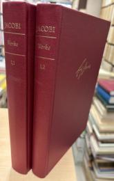 Friedrich Heinrich Jacobi Werke. Bd 1, 1-2, Schriften zum Spinozastreit, 1,2