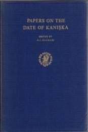 Papers on the Date of Kaniska