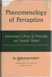 Phenomenology of Perception