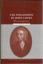 The Philosophy of John Locke: New Perspectives 