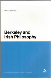 Berkeley and Irish Philosophy