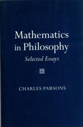 Mathematics In Philosophy: Selected Essays