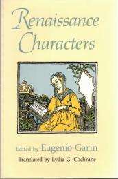 Renaissance characters