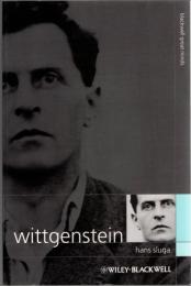 Wittgenstein (Blackwell Great Minds) 