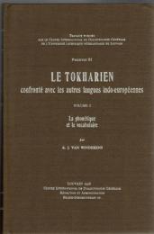 Le tokharien confronté avec les autres langues indo-européennes