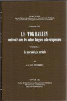 Le tokharien confronté avec les autres langues indo-européennes