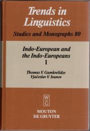 Indo-European and the Indo-Europeans : a reconstruction and historical analysis of a proto-language and a proto-culture